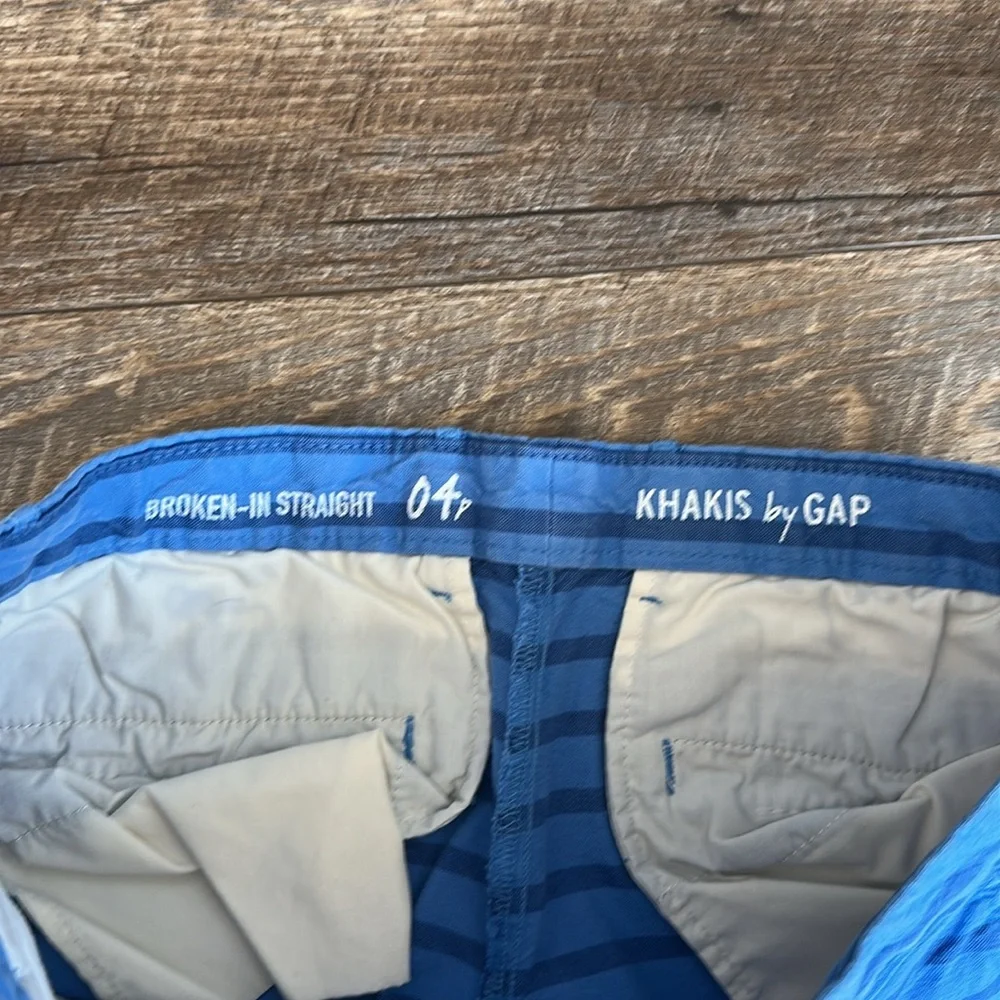 Gap stripe pants - Picture 3 of 7